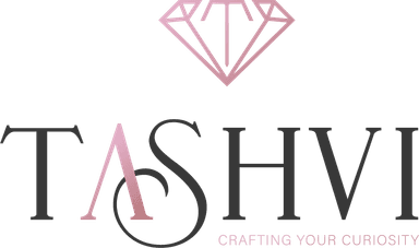 Tashvi Jewels Logo