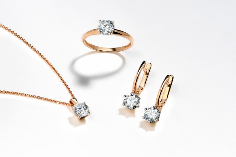 Custom jewelry design consultation