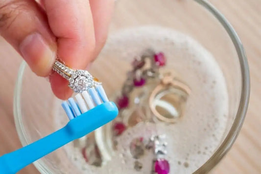 How to Clean and Maintain Your Diamond Jewelry