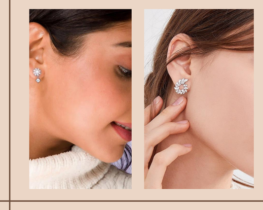 The Timeless Appeal of Gold and Diamond Earrings