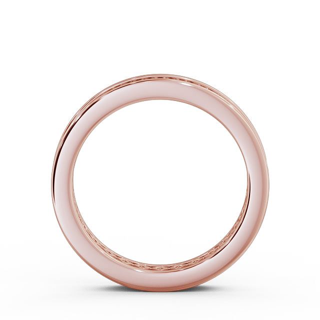 Adeline Rose Gold Diamond Full Eternity Ring