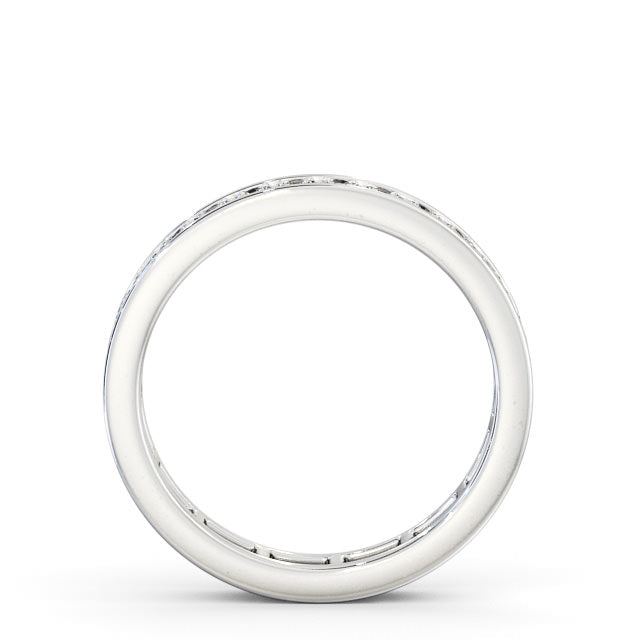 Ariana White Gold Lab Diamond Full Eternity Ring