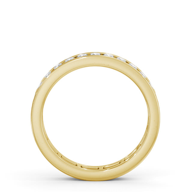 Ariana Yellow Gold Lab Diamond Full Eternity Ring