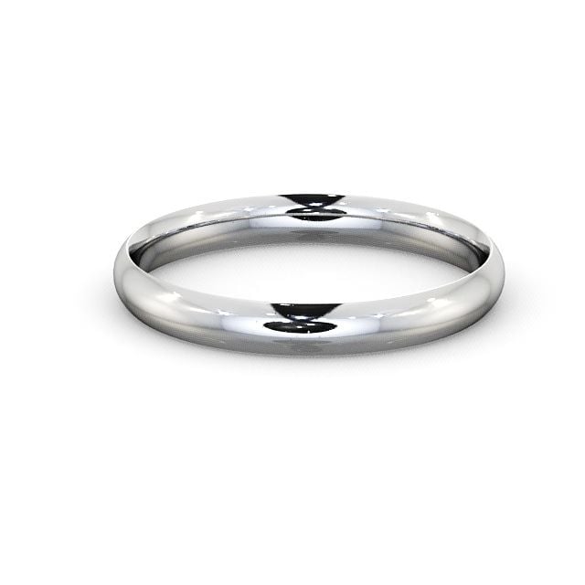 Ayla White Gold Ring