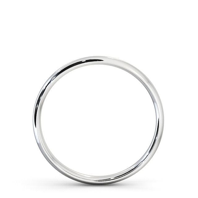 Ayla White Gold Ring