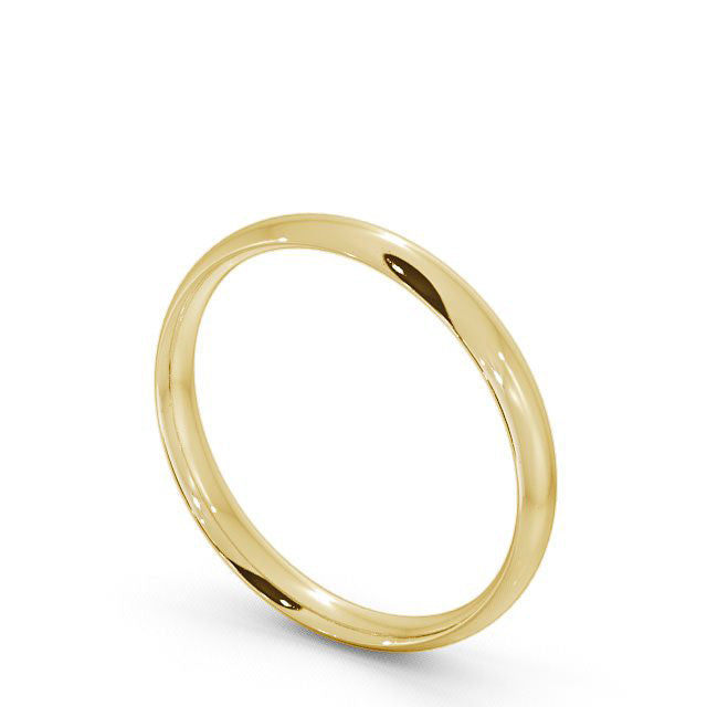 Ayla Yellow Gold Ring