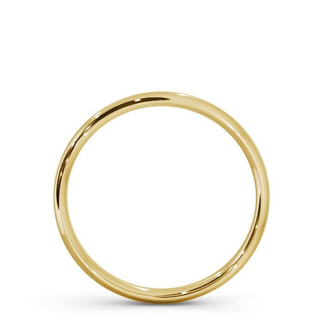 Ayla Yellow Gold Ring