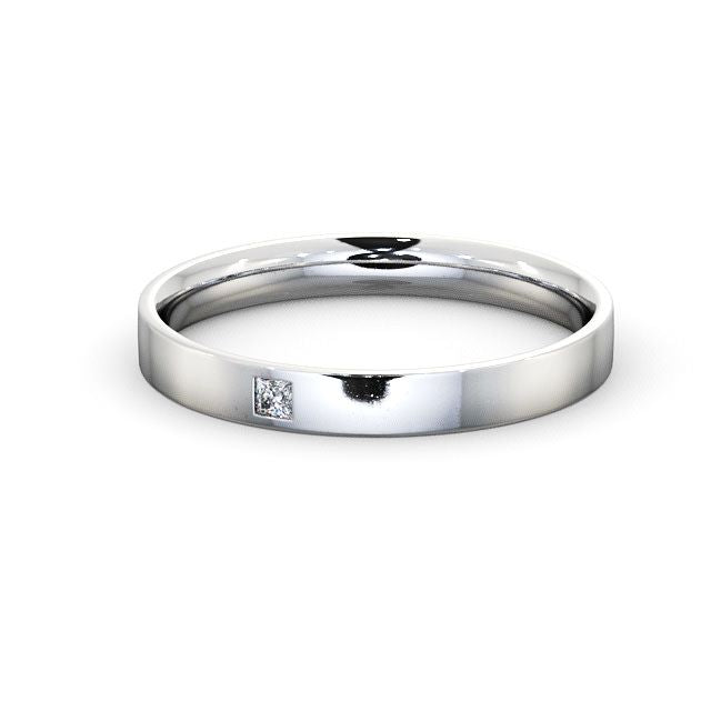 Josie White Gold Lab Diamond Ring