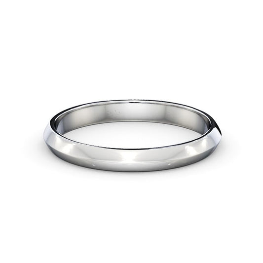 Juniper White Gold Ring