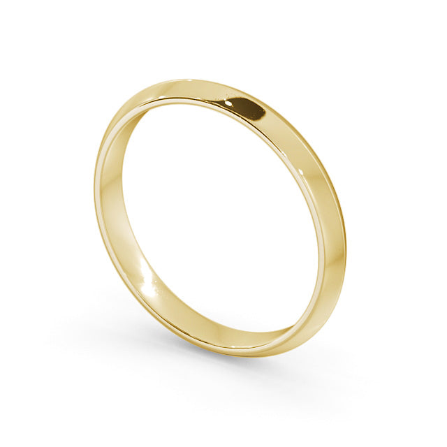 Juniper Yellow Gold Ring