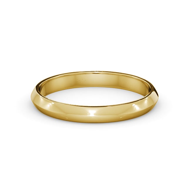 Juniper Yellow Gold Ring