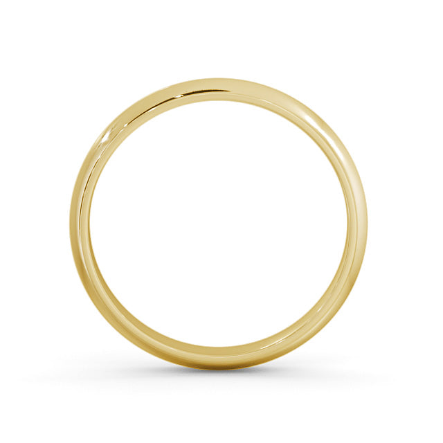 Juniper Yellow Gold Ring