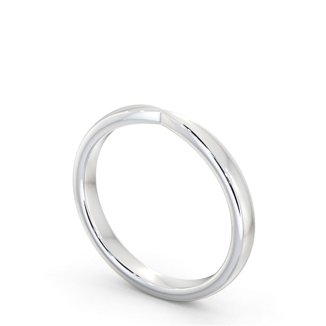 Lyla White Gold Ring