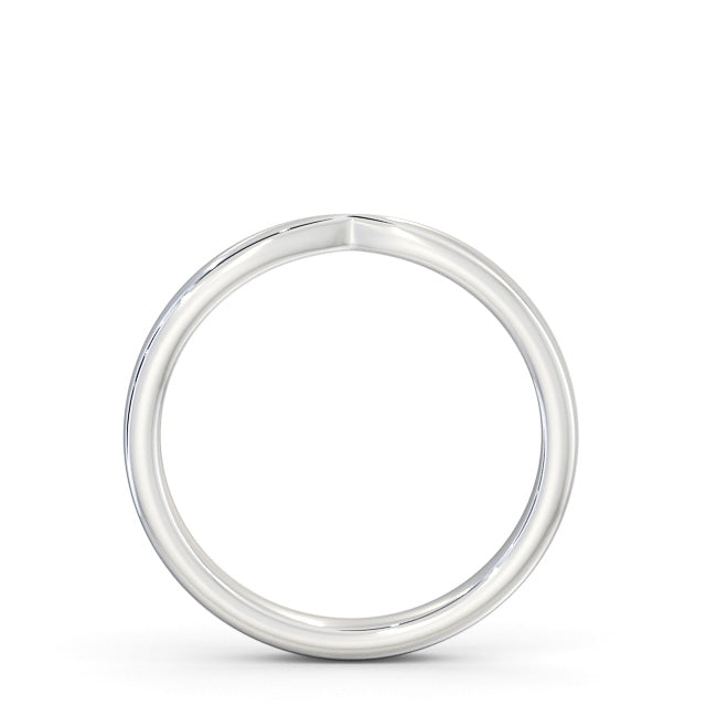 Lyla White Gold Ring