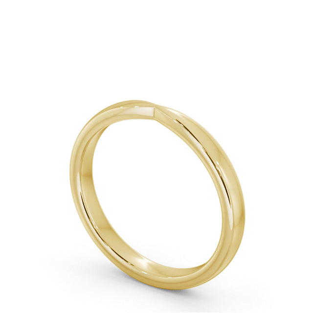 Lyla Yellow Gold Ring