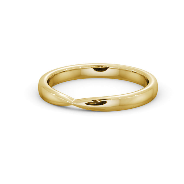 Lyla Yellow Gold Ring