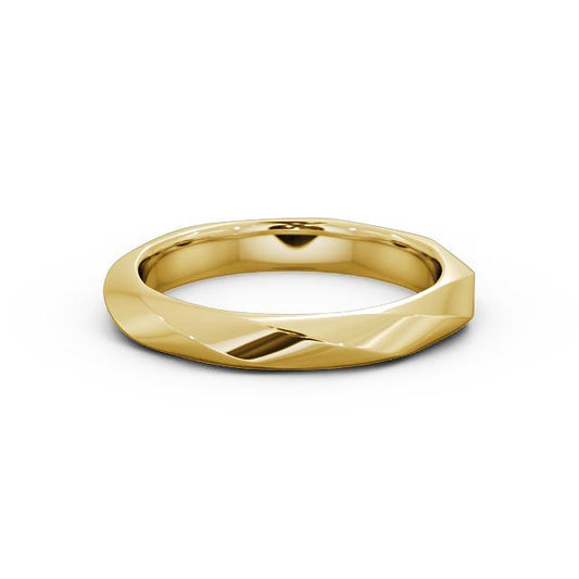 Maeve Yellow Gold Ring