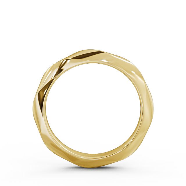 Maeve Yellow Gold Ring