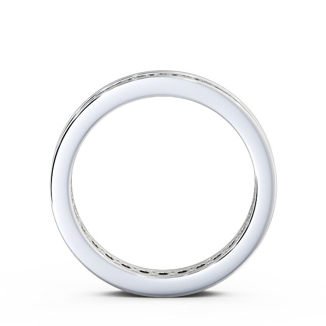 Maria White Gold Lab Diamond Full Eternity Ring