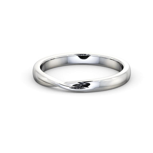 Raelynn White Gold Ring