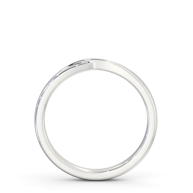 Raelynn White Gold Ring