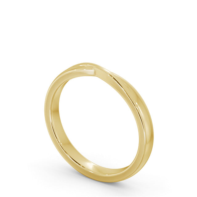 Raelynn Yellow Gold Ring