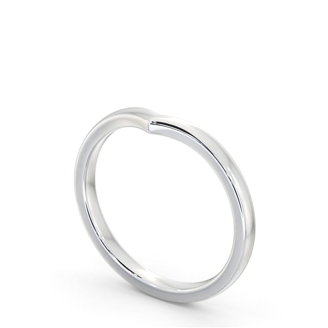 Samantha White Gold Ring