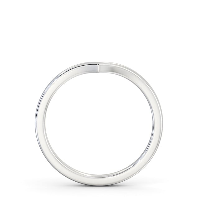 Samantha White Gold Ring