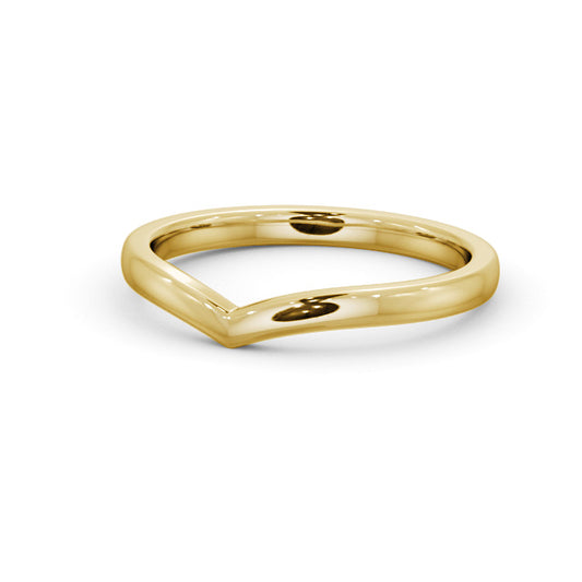 Samantha Yellow Gold Ring